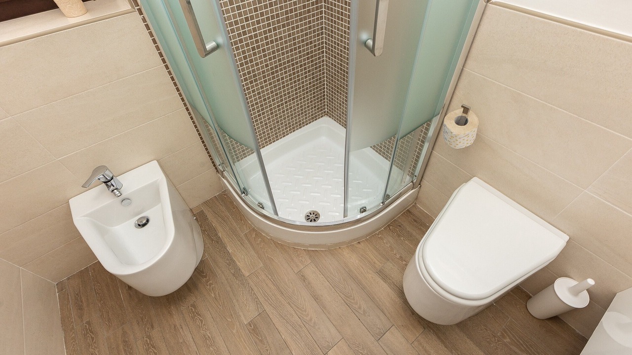Photo of Bathroom in Quartiere XXXI Giuliano Dalmata