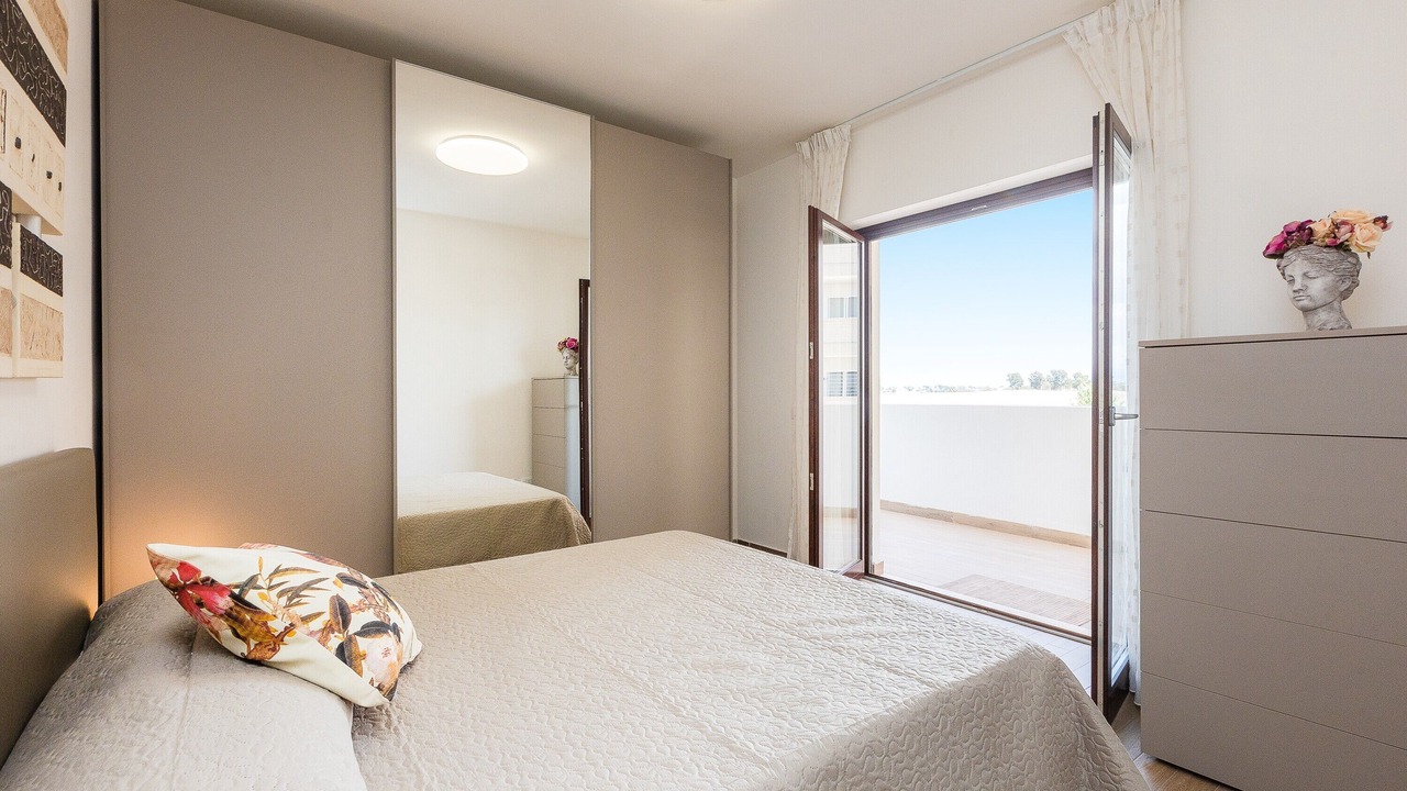 Photo of Bedroom in Quartiere XXXI Giuliano Dalmata