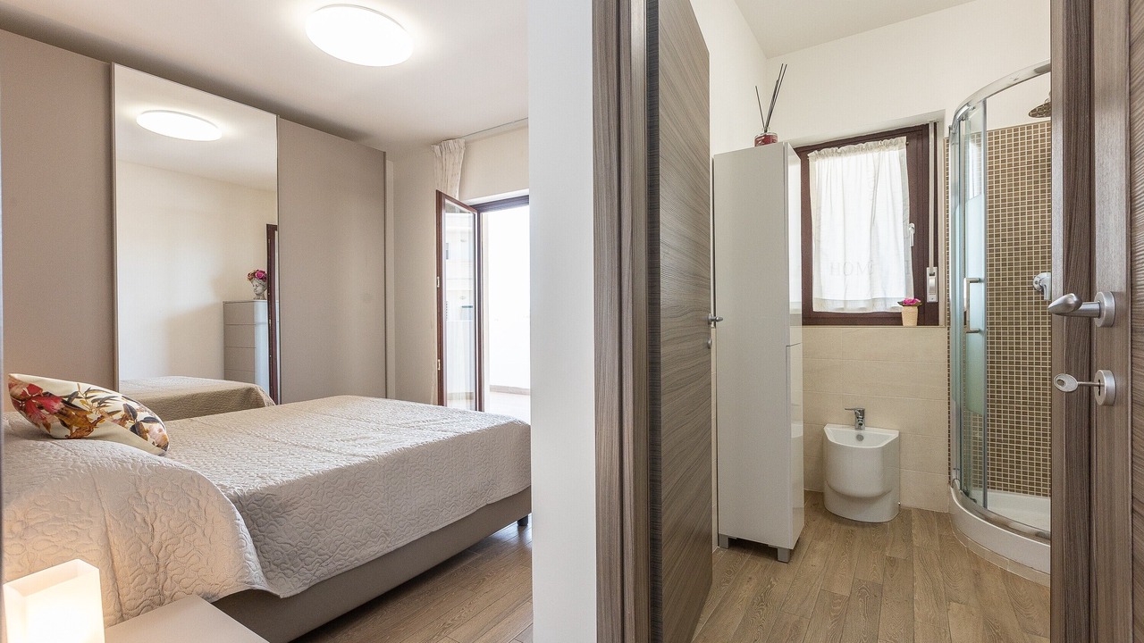 Photo of Bathroom in Quartiere XXXI Giuliano Dalmata