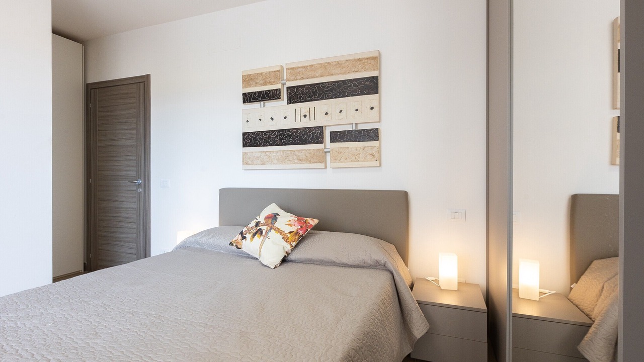 Photo of Bedroom in Quartiere XXXI Giuliano Dalmata
