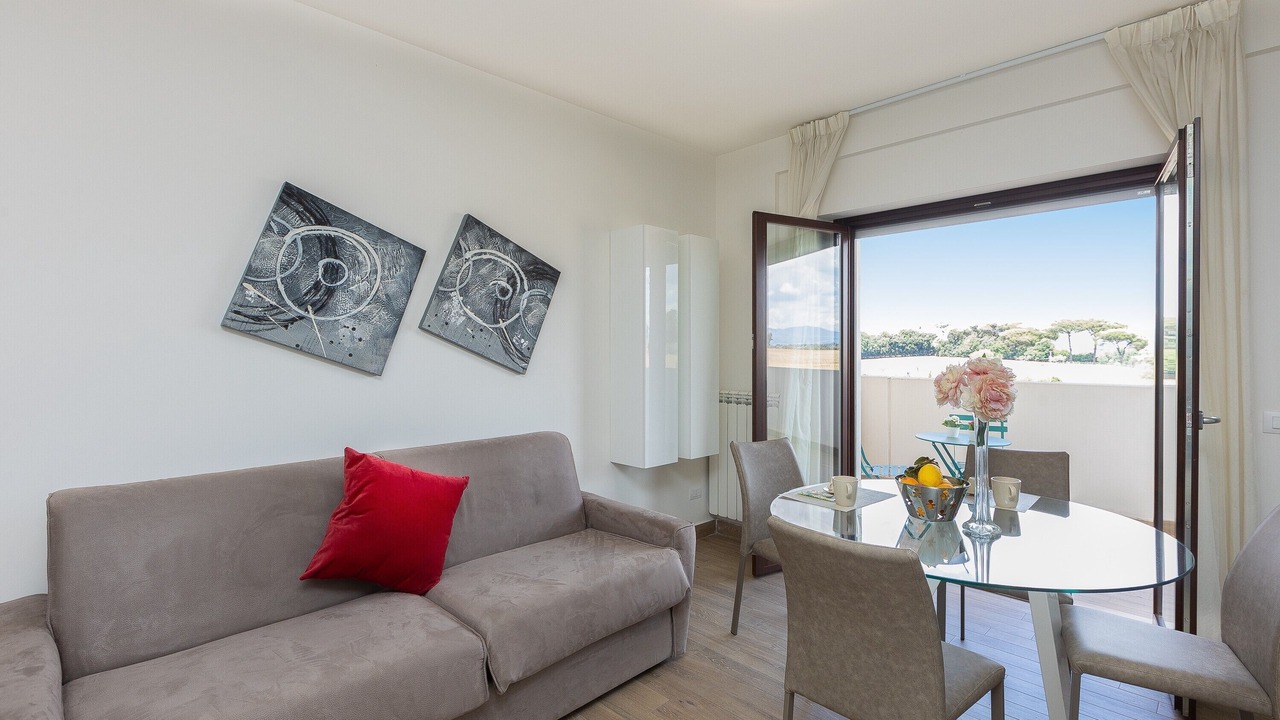 Photo of Livingroom in Quartiere XXXI Giuliano Dalmata
