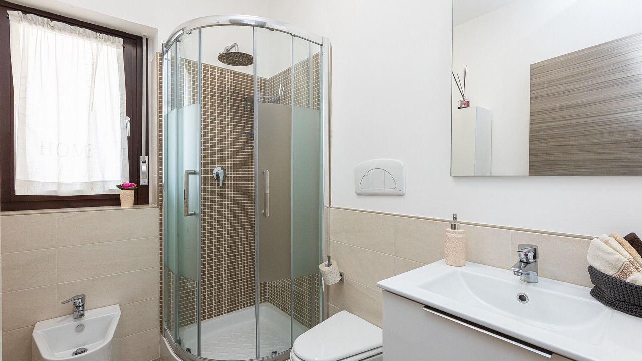 Photo of Bathroom in Quartiere XXXI Giuliano Dalmata
