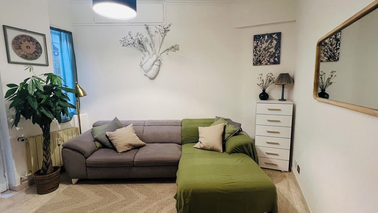 Photo of Livingroom in Tor di Quinto