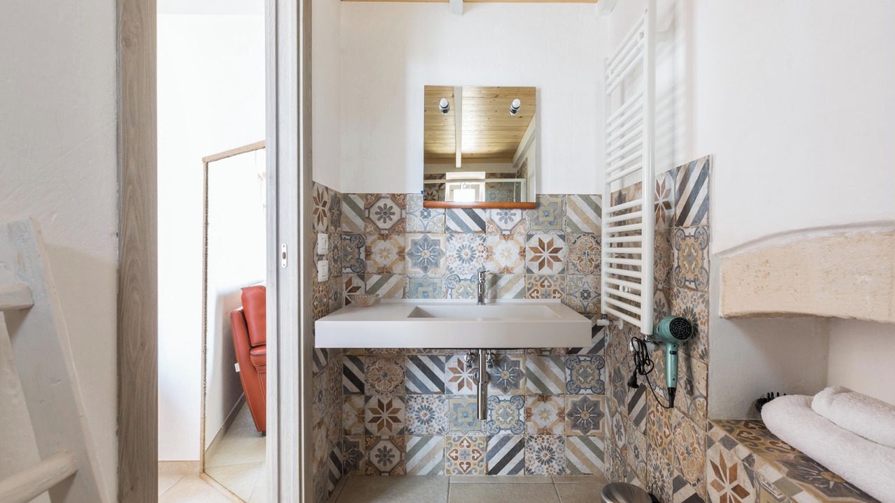 Photo of Bathroom in Pezze di Greco
