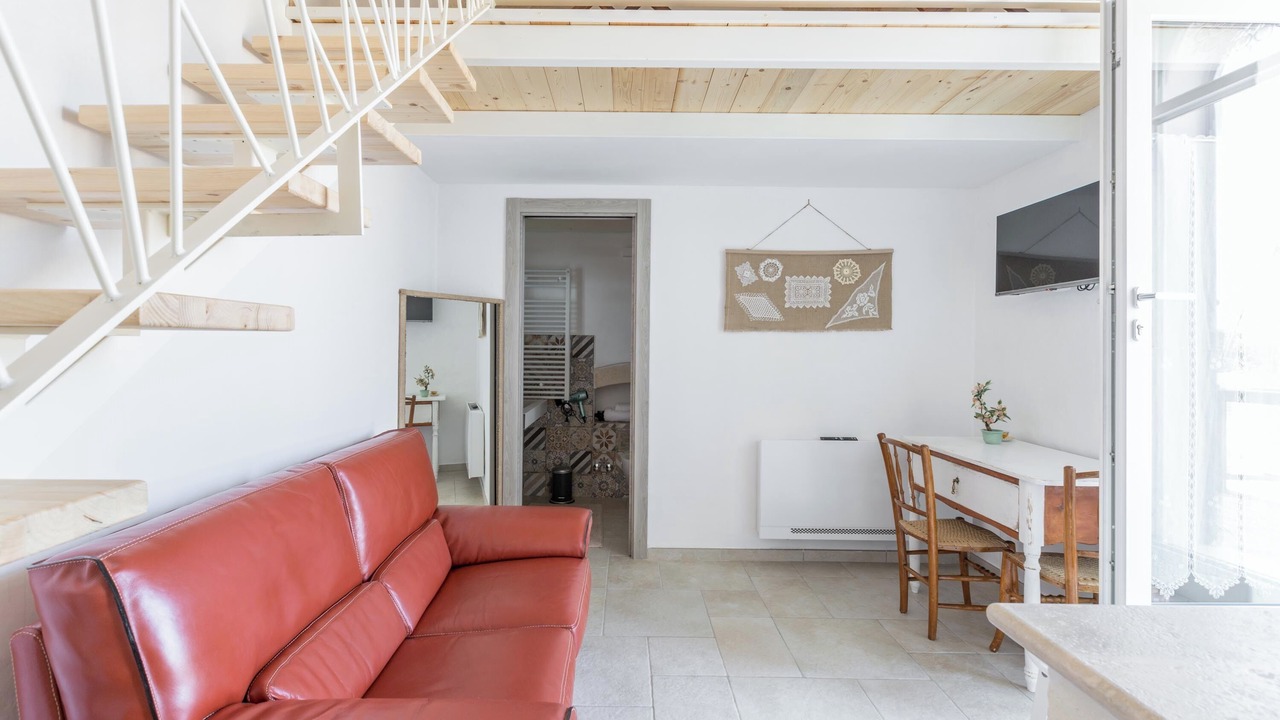 Photo of Livingroom in Pezze di Greco