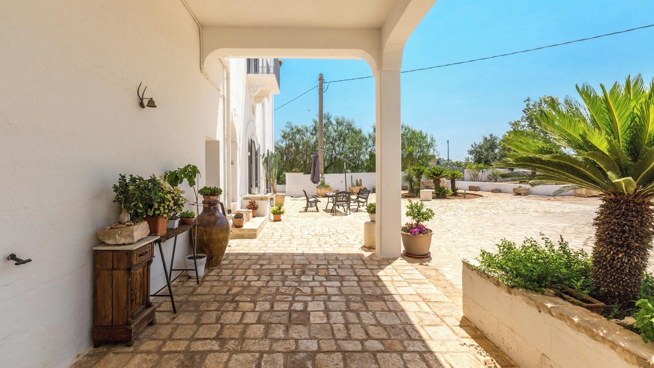 Photo of Patio Balcony in Pezze di Greco