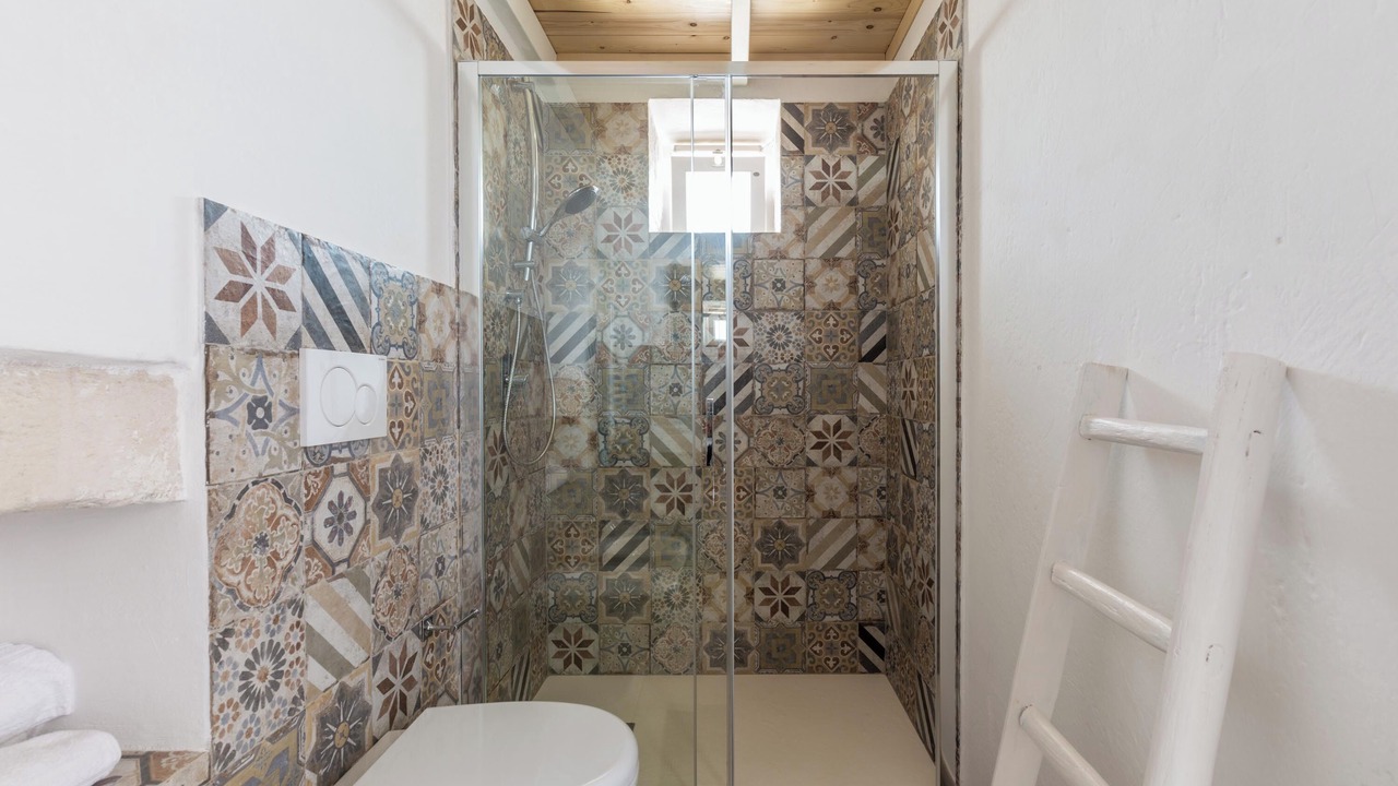 Photo of Bathroom in Pezze di Greco