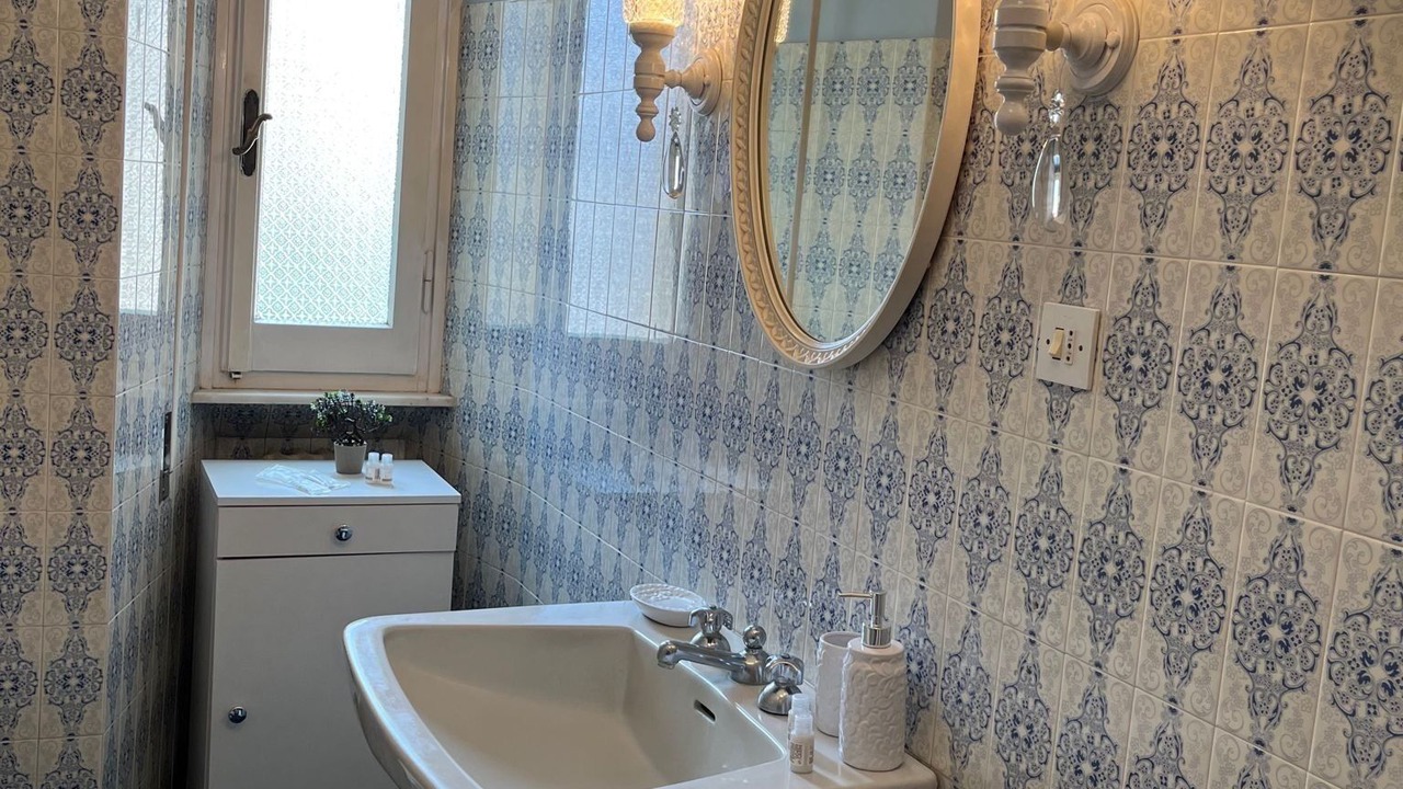 Photo of Bathroom in Nettuno