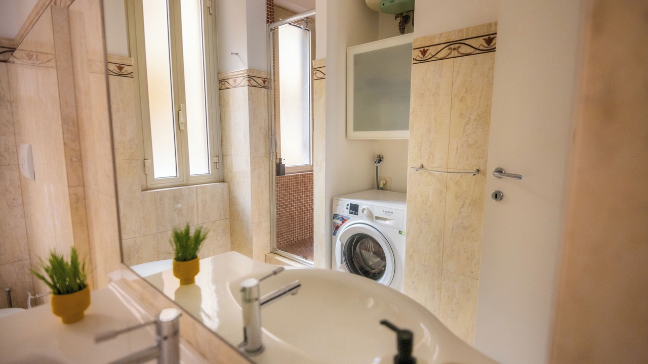 Photo of Bathroom in Quartiere XV Della Vittoria