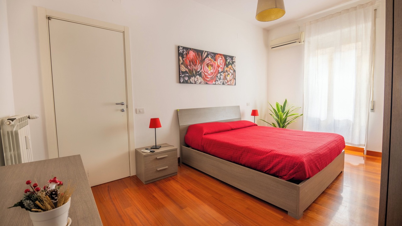 Photo of Bedroom in Quartiere XV Della Vittoria