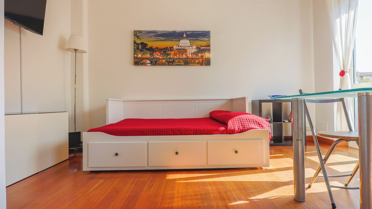 Photo of Bedroom in Quartiere XV Della Vittoria