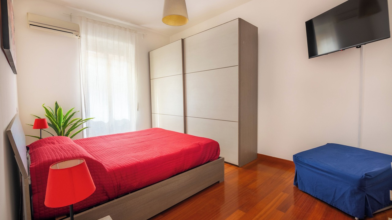 Photo of Bedroom in Quartiere XV Della Vittoria