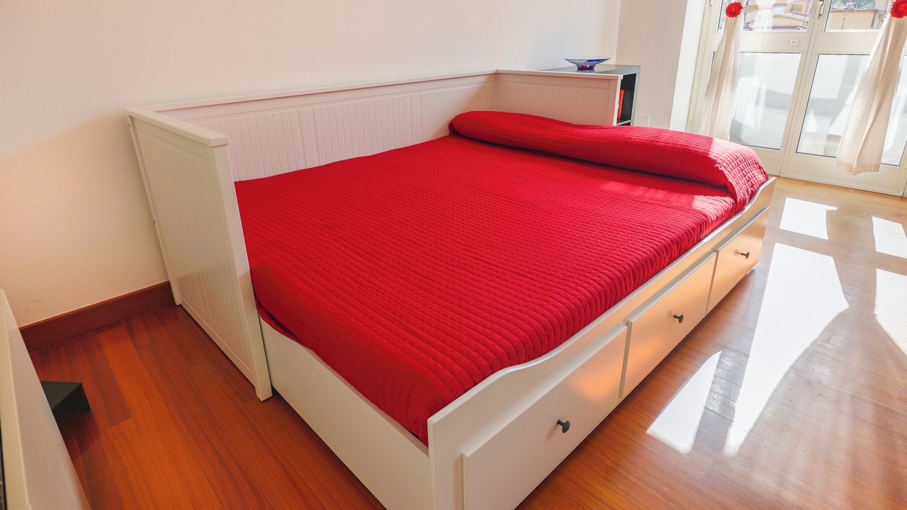 Photo of Bedroom in Quartiere XV Della Vittoria
