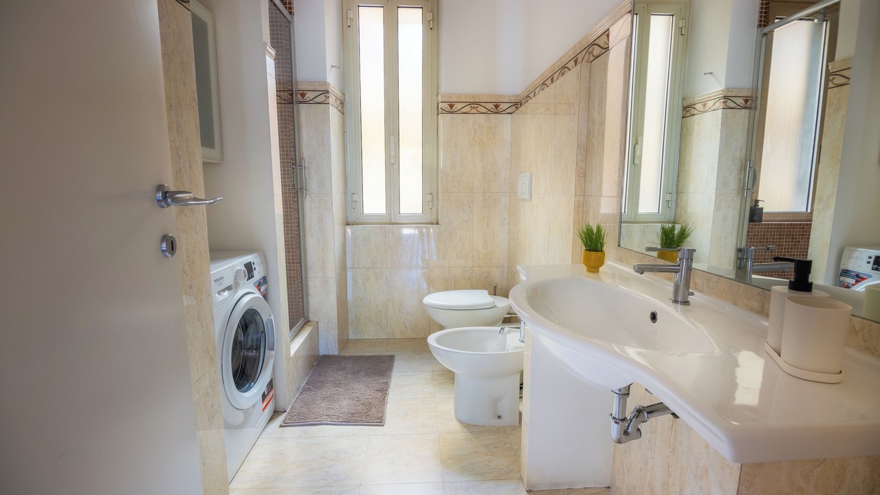 Photo of Bathroom in Quartiere XV Della Vittoria