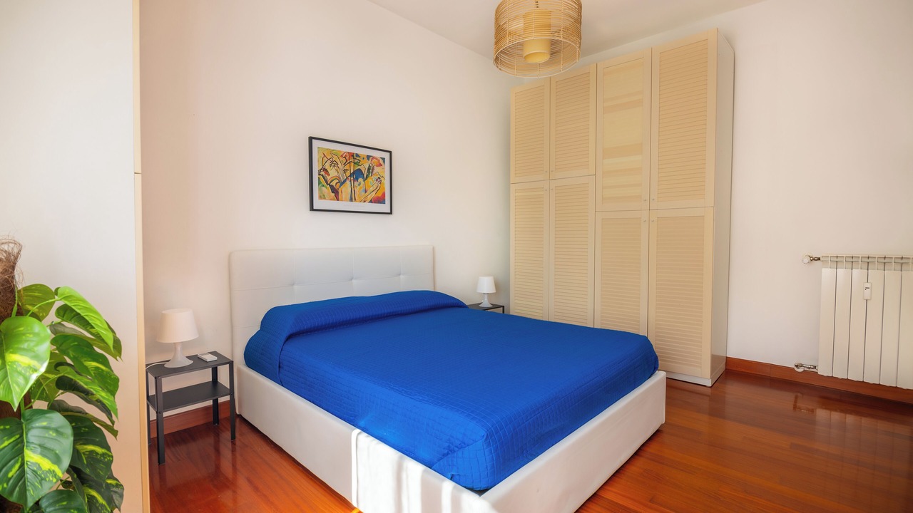 Photo of Bedroom in Quartiere XV Della Vittoria