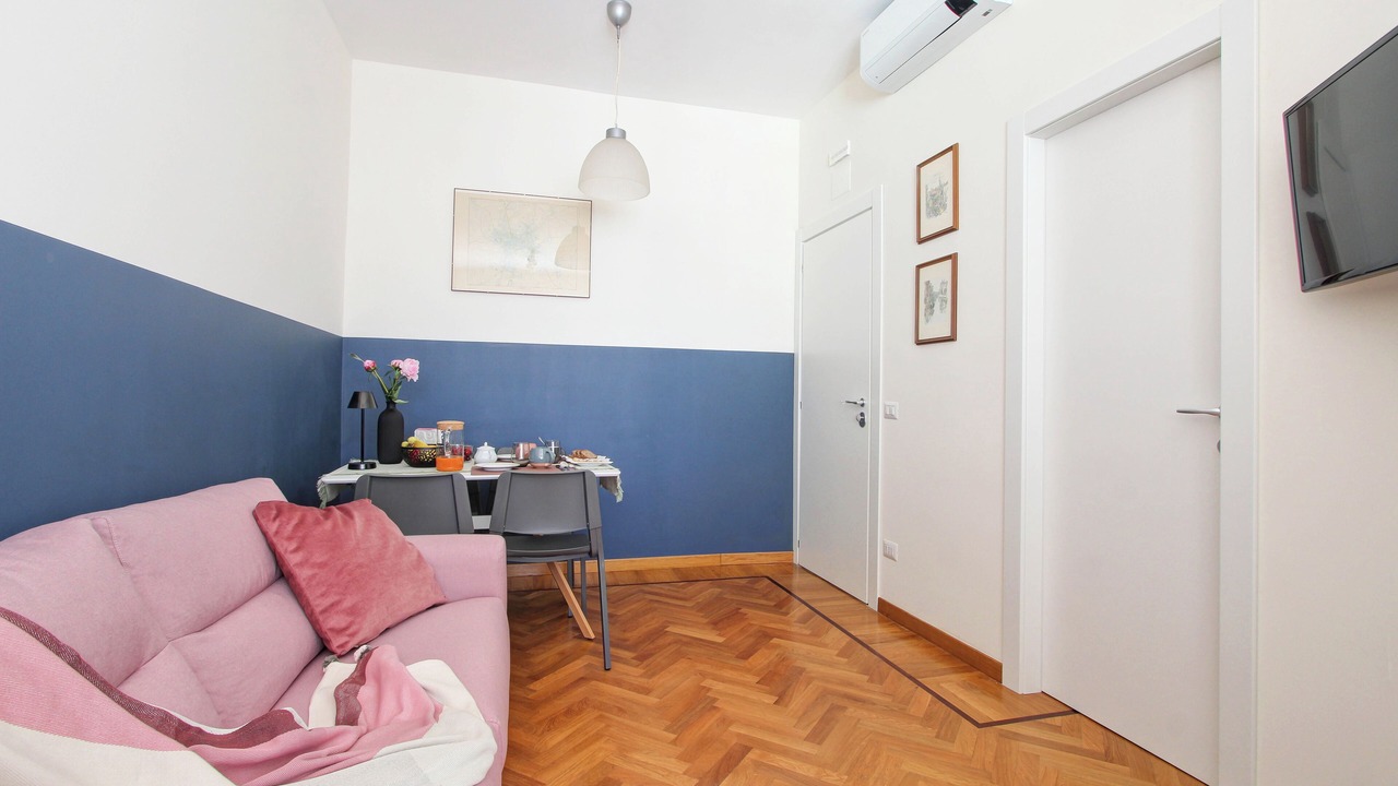 Photo of Livingroom in Gianicolo