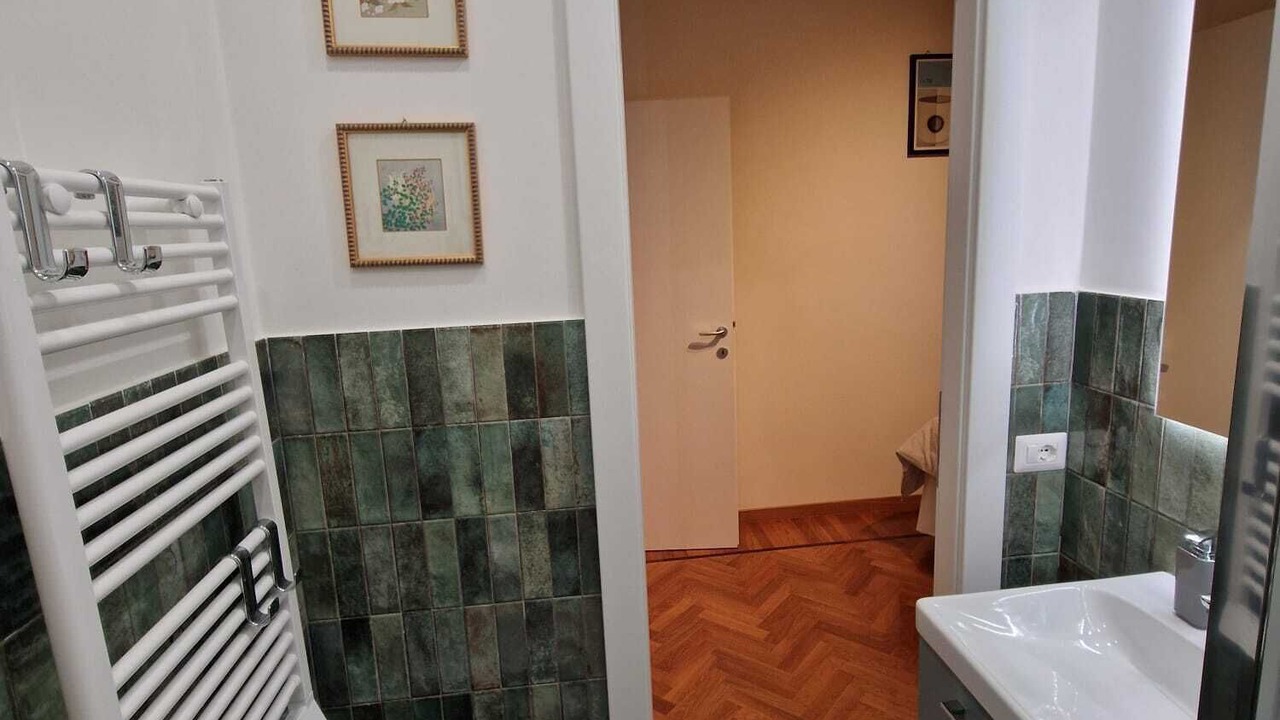 Photo of Bathroom in Gianicolo