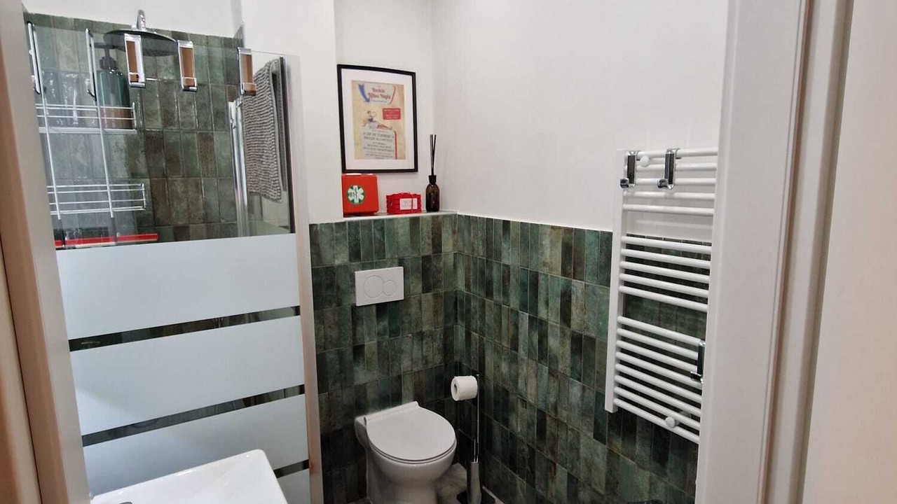 Photo of Bathroom in Gianicolo