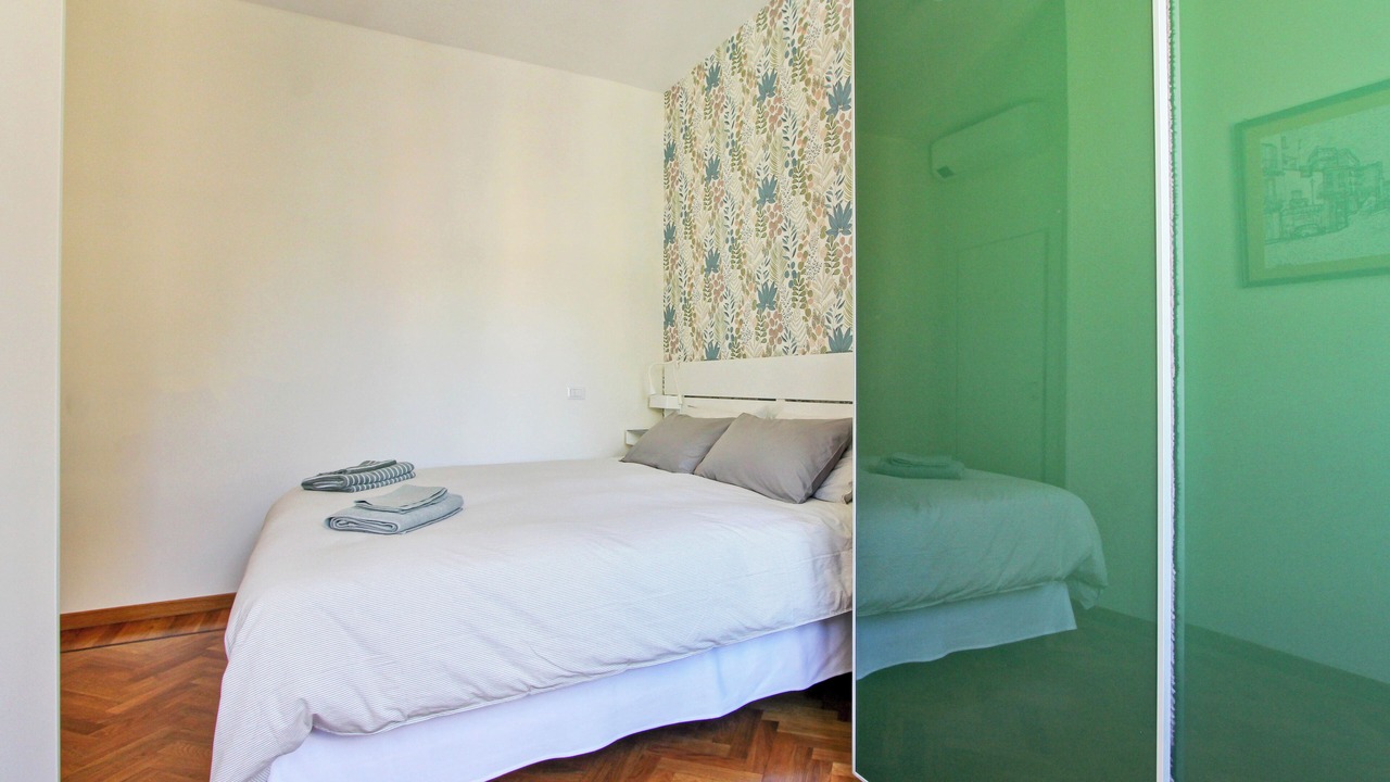 Photo of Bedroom in Gianicolo
