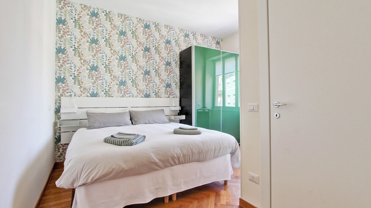 Photo of Bedroom in Gianicolo