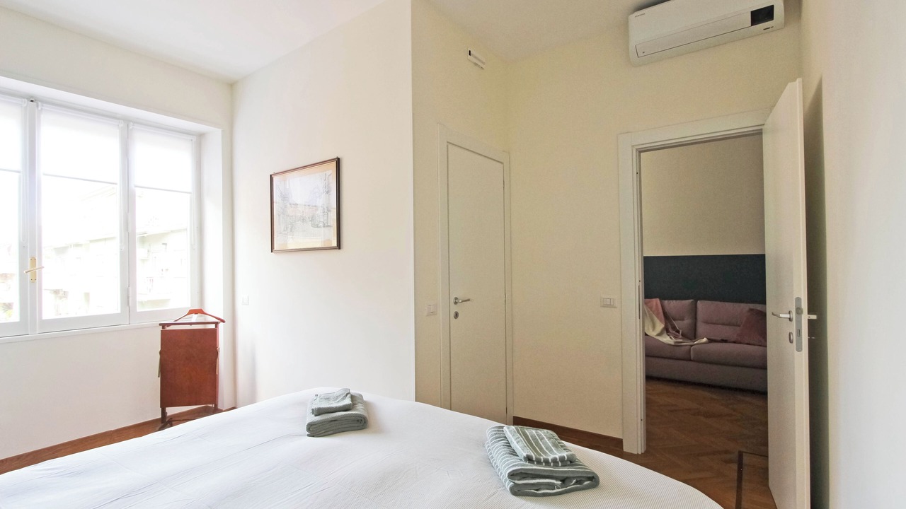 Photo of Bedroom in Gianicolo