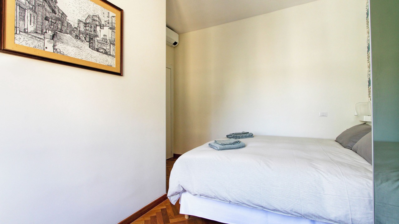 Photo of Bedroom in Gianicolo