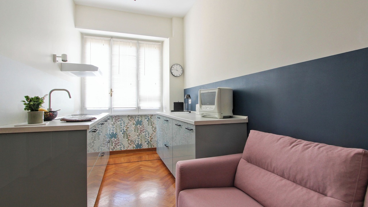 Photo of Livingroom in Gianicolo