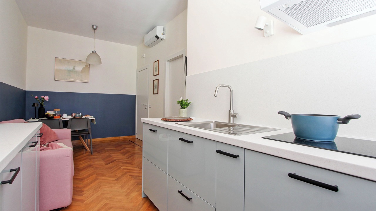 Photo of Kitchen in Gianicolo
