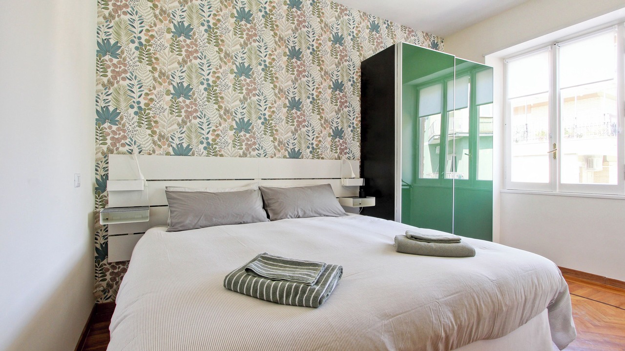 Photo of Bedroom in Gianicolo