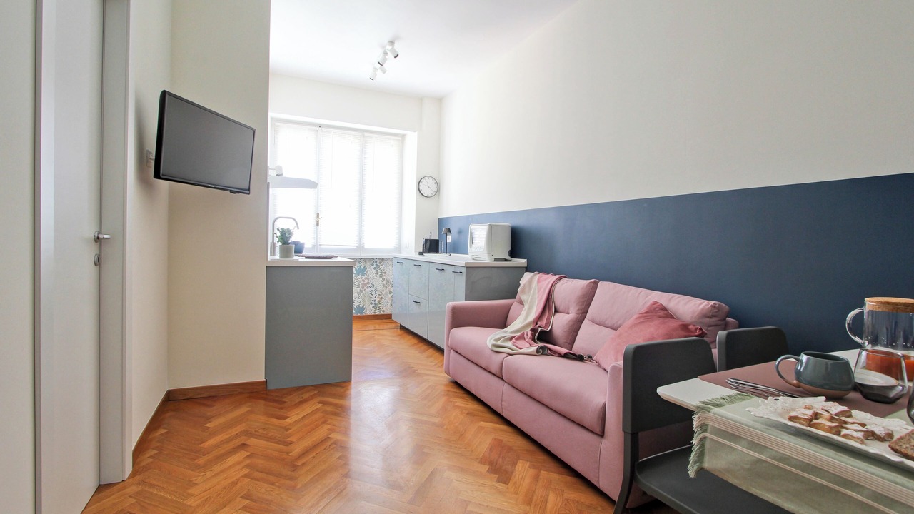 Photo of Livingroom in Gianicolo