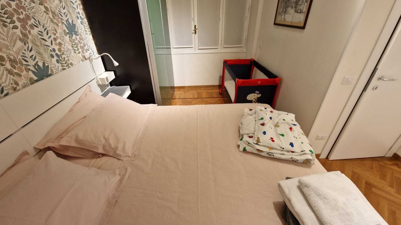 Photo of Bedroom in Gianicolo
