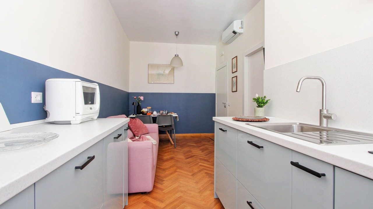 Photo of Kitchen in Gianicolo