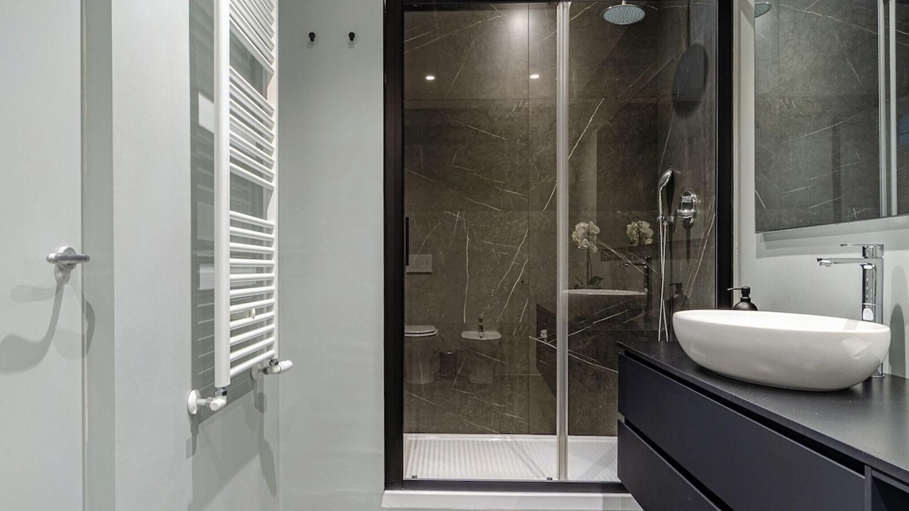 Photo of Bathroom in Rome City Centre