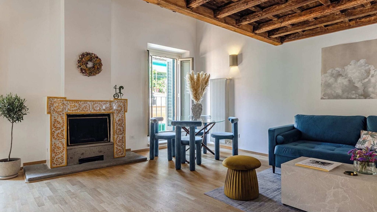 Photo of Livingroom in Rome City Centre