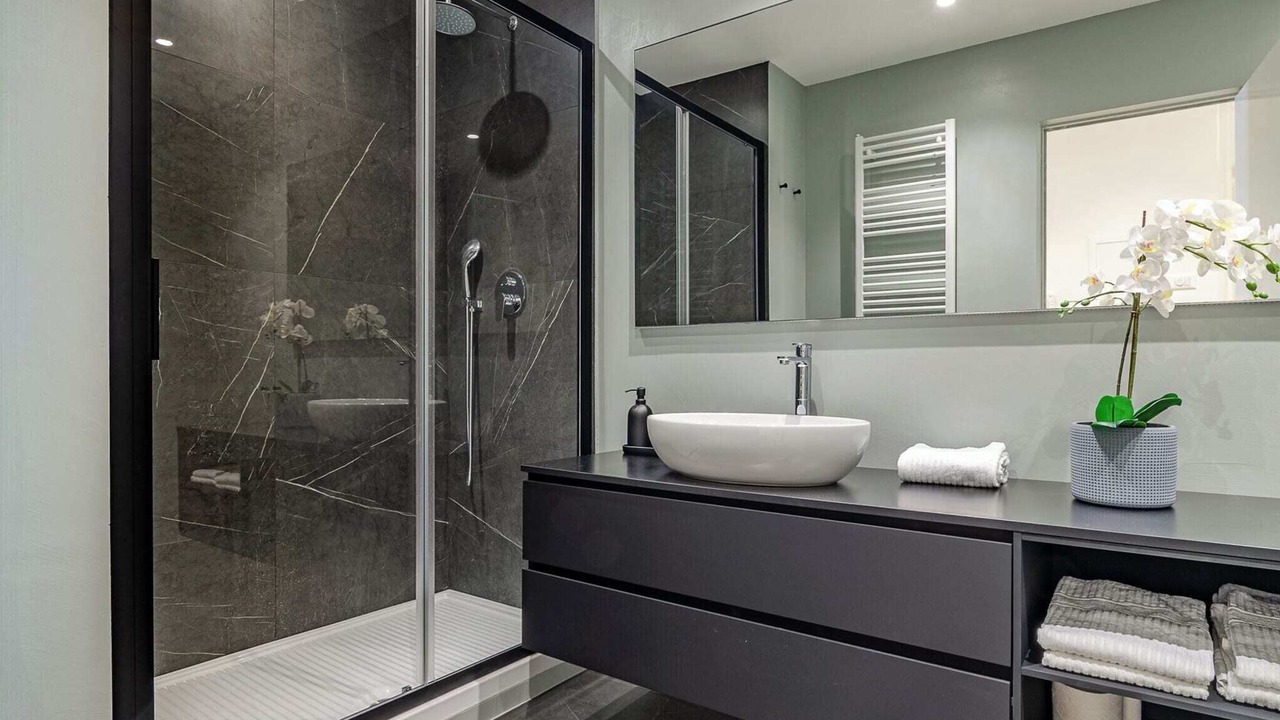 Photo of Bathroom in Rome City Centre
