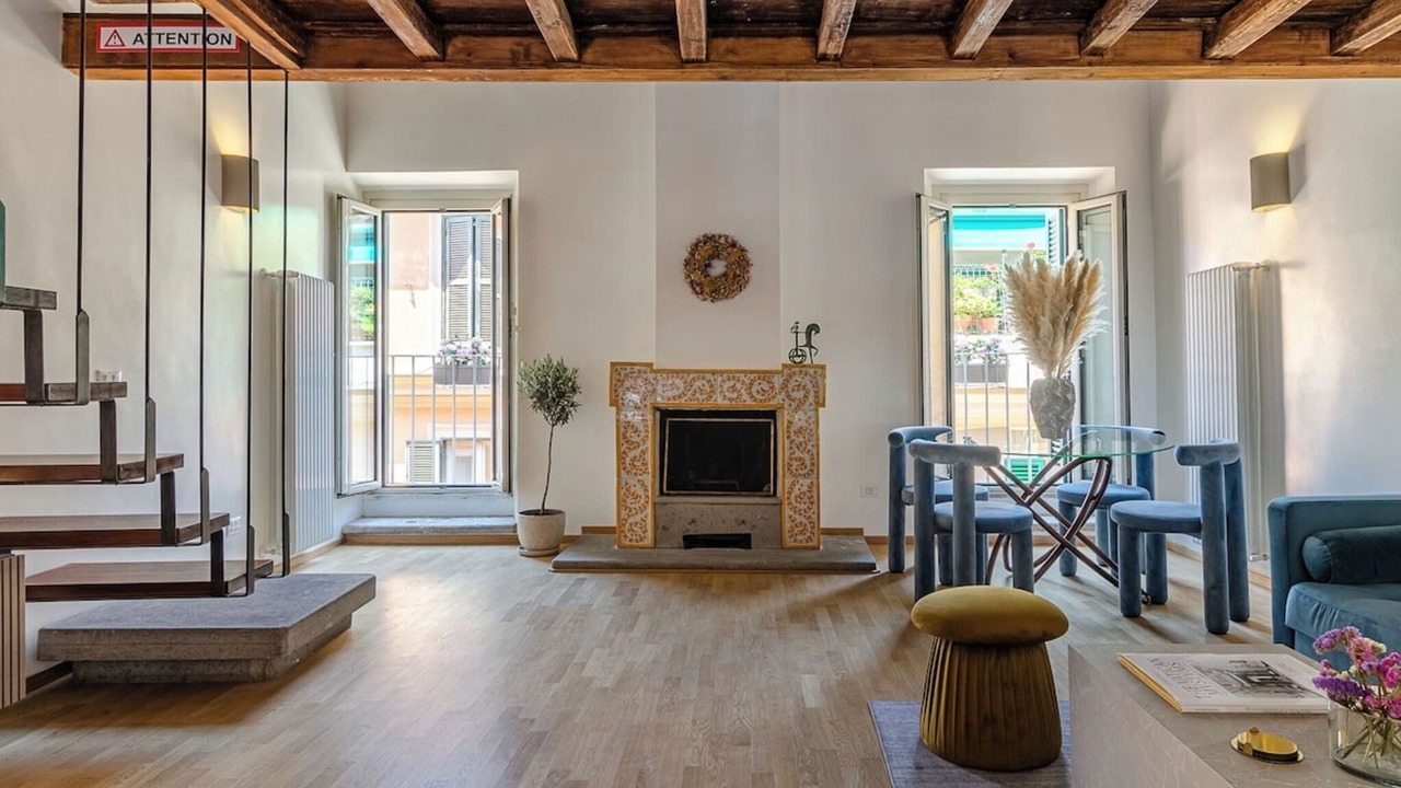 Photo of Livingroom in Rome City Centre