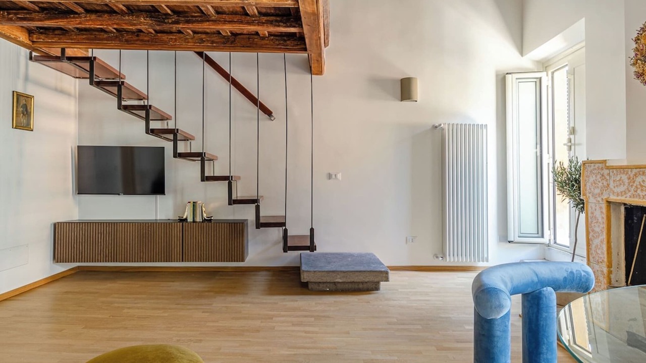 Photo of Livingroom in Rome City Centre