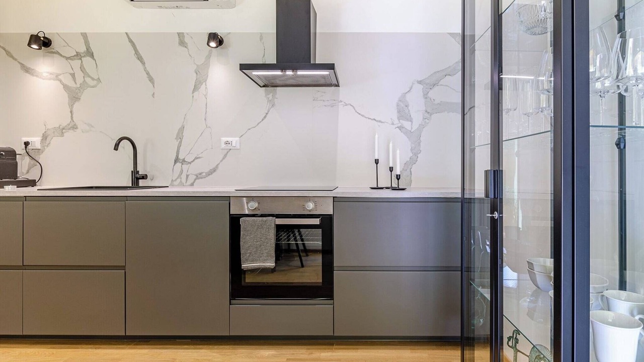 Photo of Kitchen in Rome City Centre