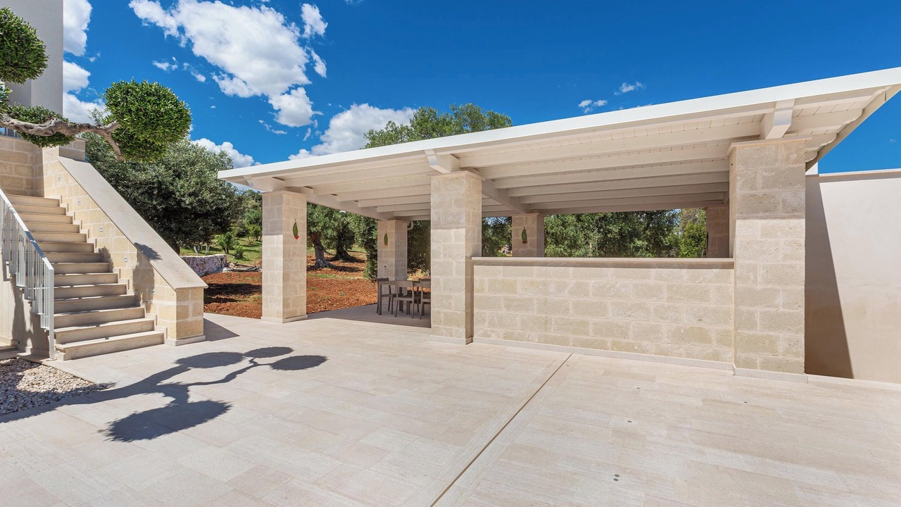 Photo of Patio Balcony in Carovigno