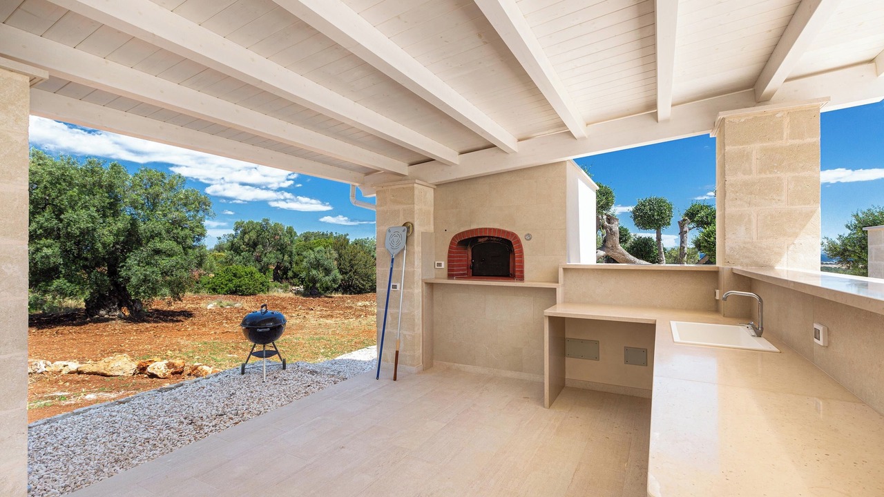 Photo of Patio Balcony in Carovigno