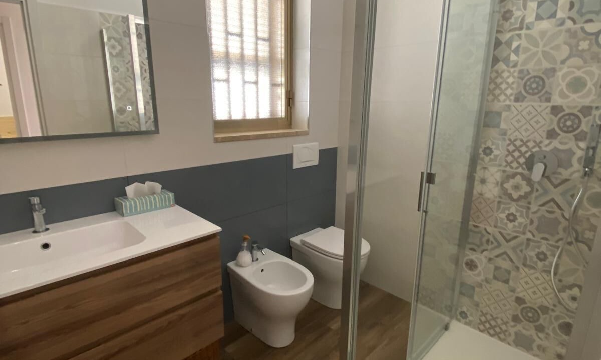 Photo of Bathroom in Santa Maria del Focallo
