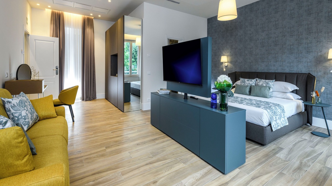 Photo of Bedroom in Quartiere III Pinciano