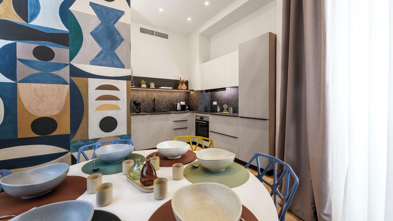 Photo of Kitchen in Quartiere III Pinciano