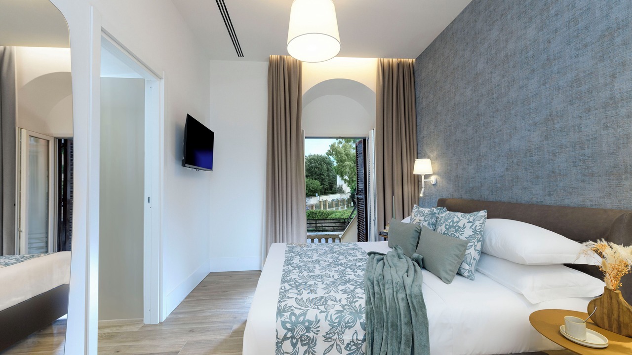 Photo of Bedroom in Quartiere III Pinciano