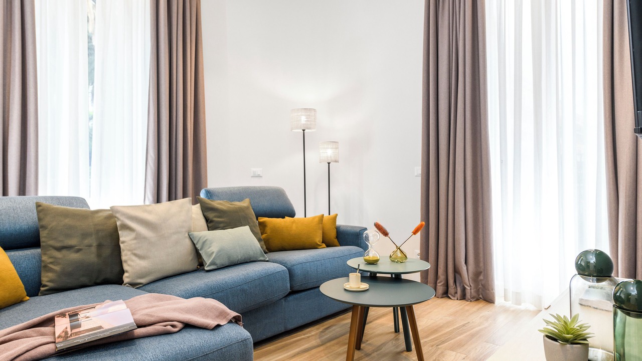 Photo of Livingroom in Quartiere III Pinciano