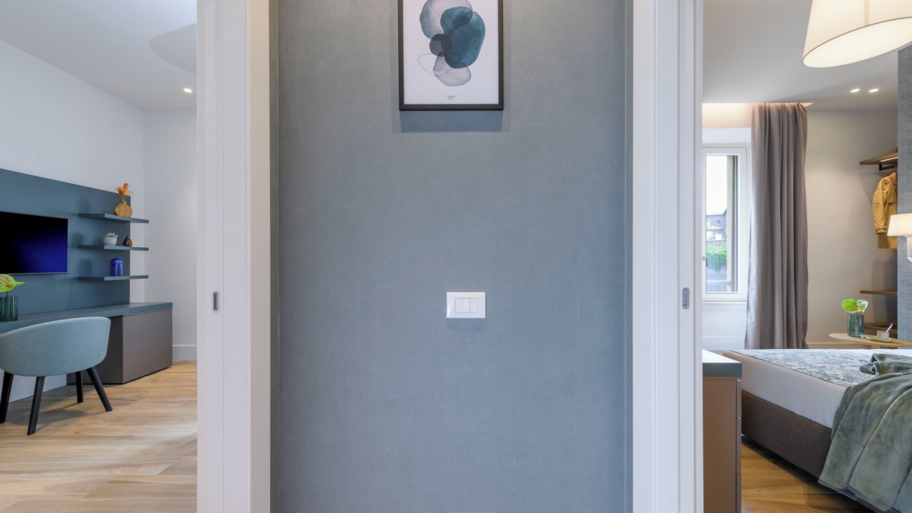 Photo of Bedroom in Quartiere III Pinciano