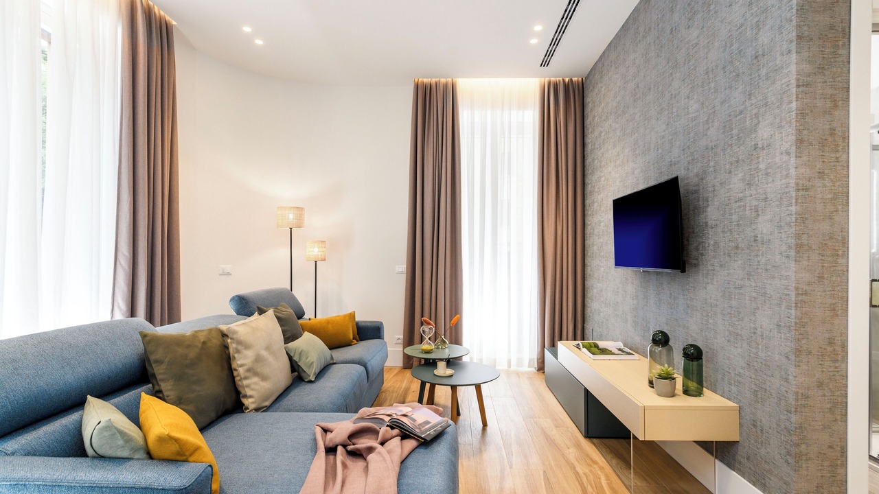 Photo of Livingroom in Quartiere III Pinciano