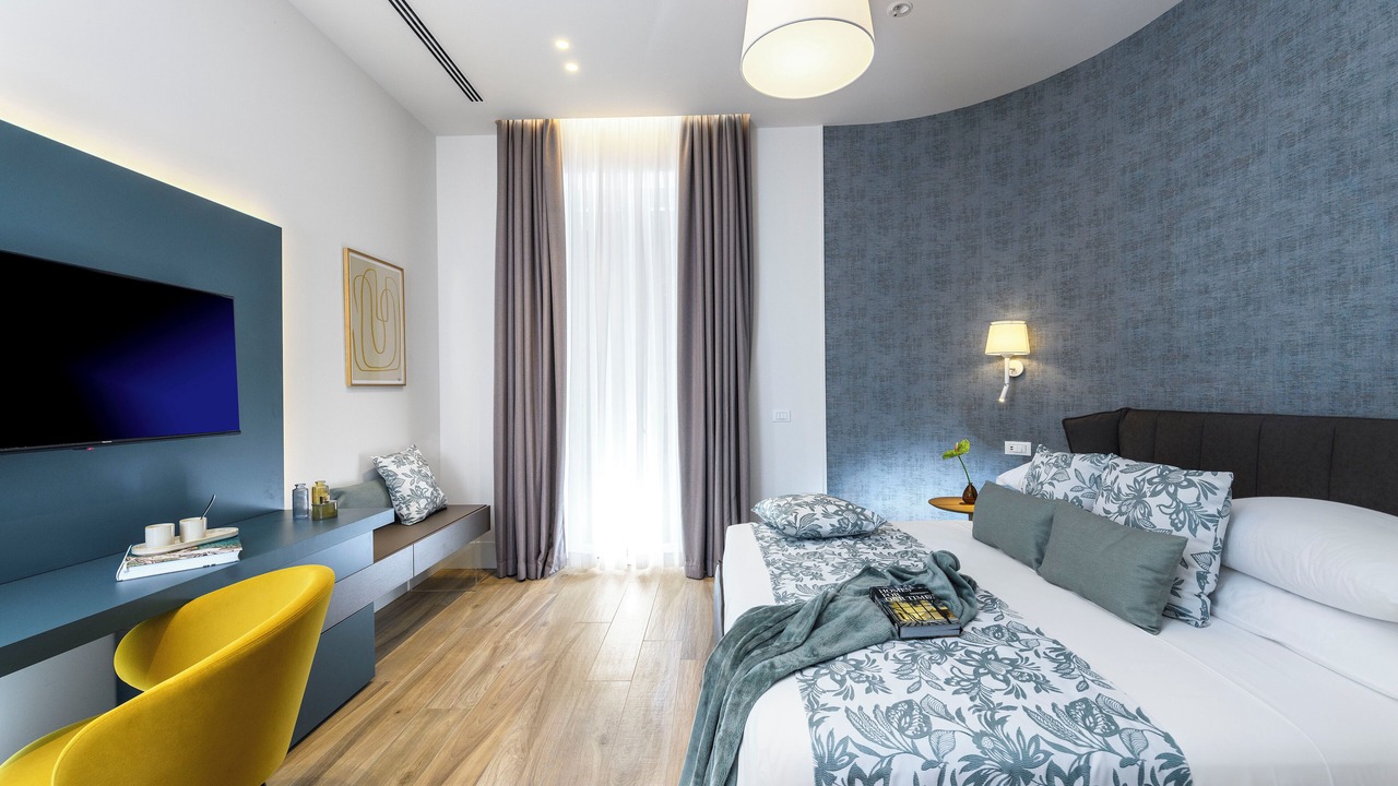 Photo of Bedroom in Quartiere III Pinciano