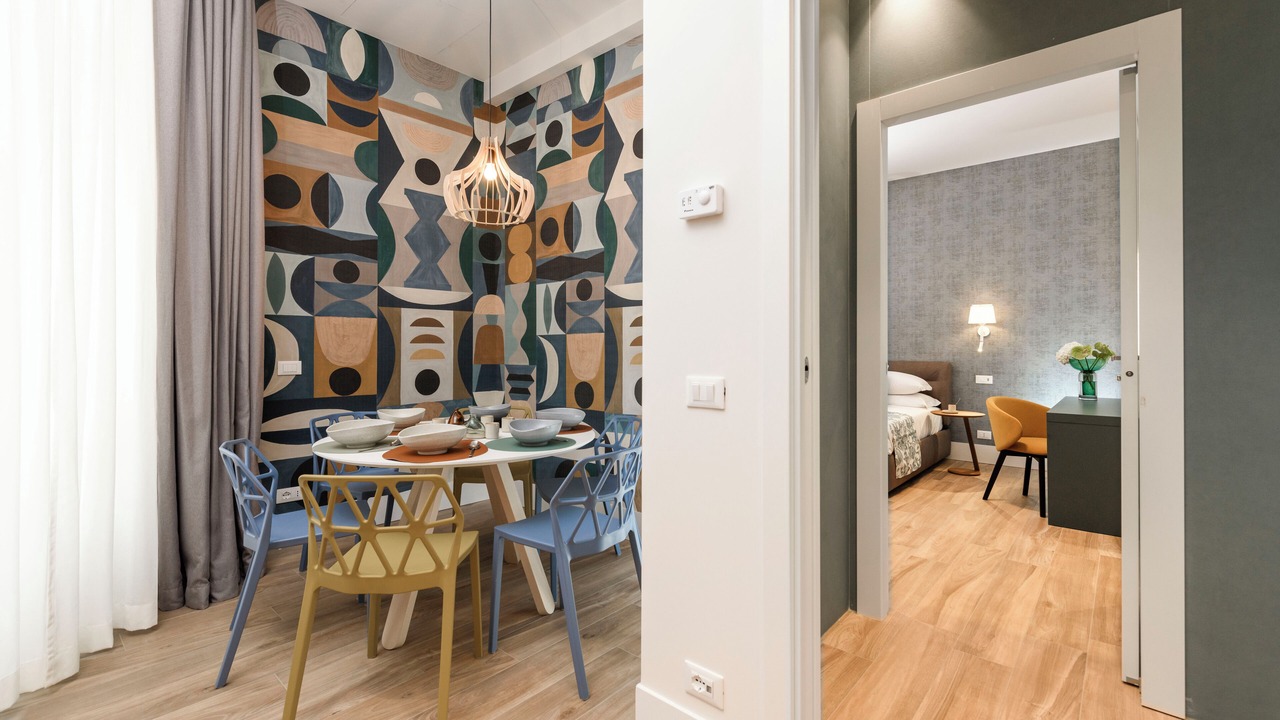 Photo of Livingroom in Quartiere III Pinciano