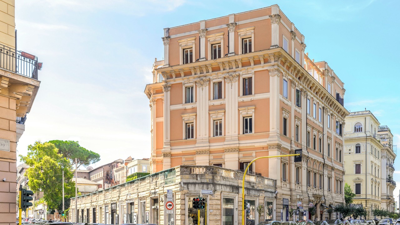 Photo of Outdoor in Quartiere III Pinciano